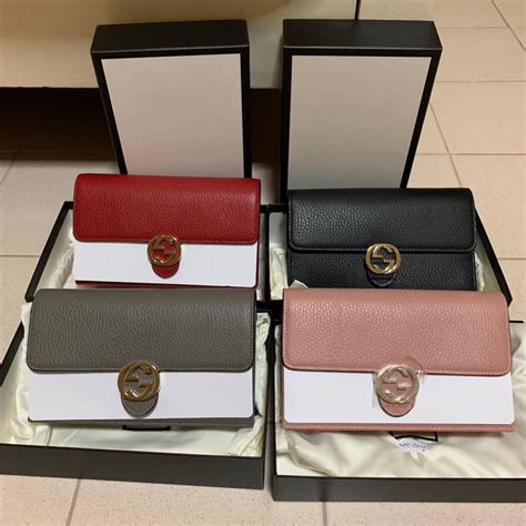 gucci interlocking woc size